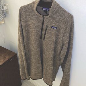 men’s Patagonia Pullover